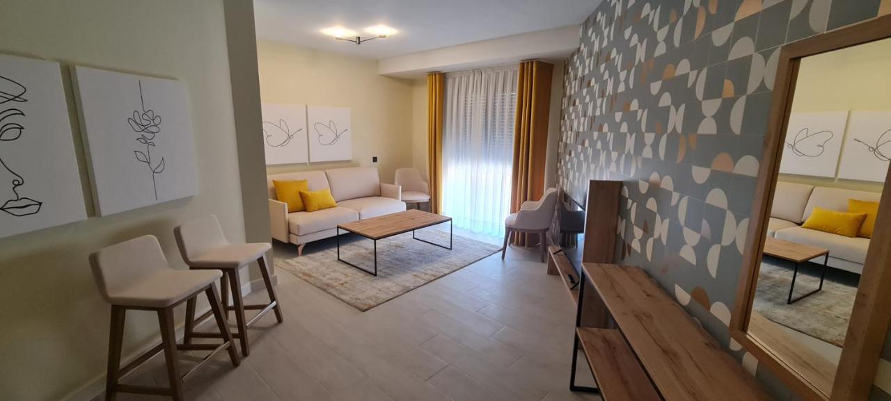 Bys Santa Fe Apartamentos Turisticos Лорка Екстериор снимка